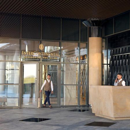 Intercontinental Residences Abu Dhabi By Ihg Экстерьер фото