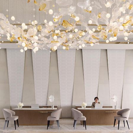 Intercontinental Residences Abu Dhabi By Ihg Экстерьер фото
