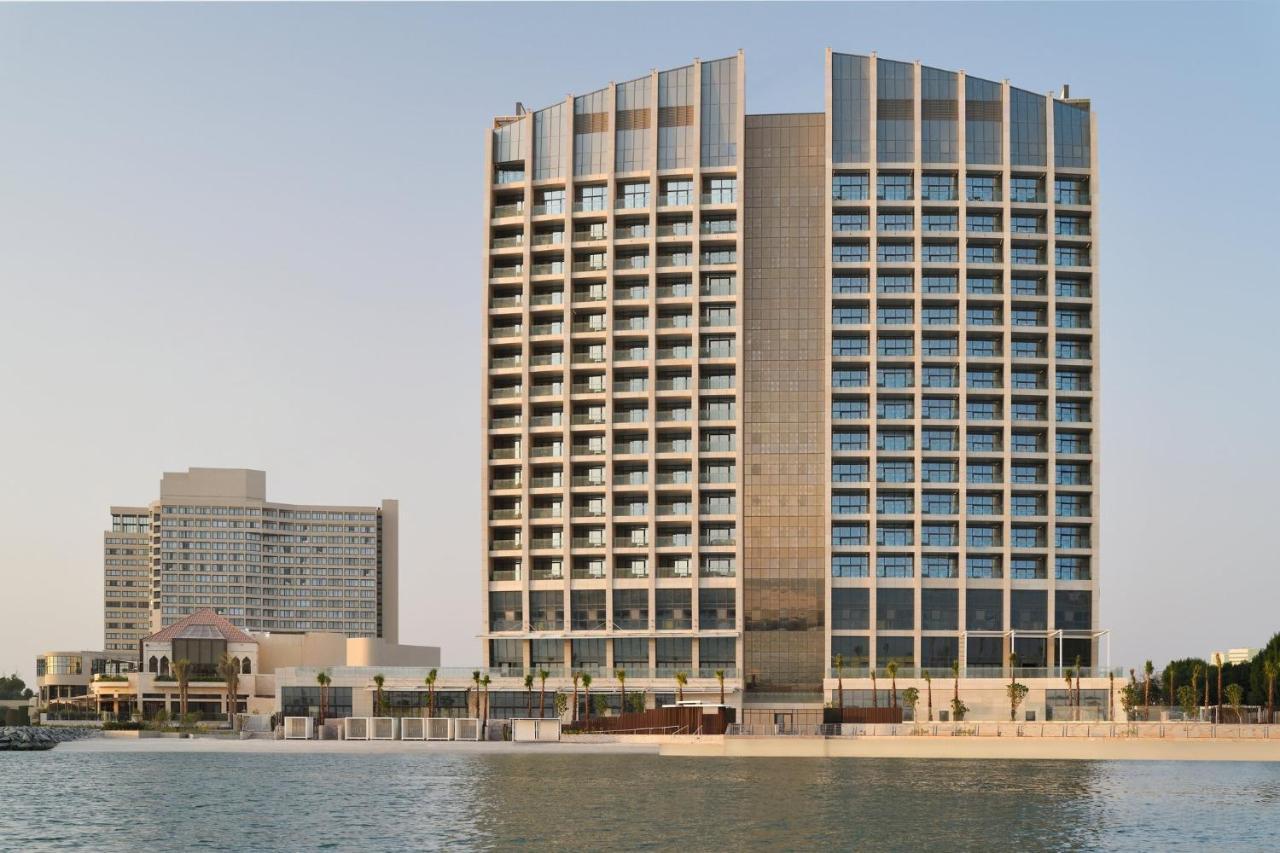Intercontinental Residences Abu Dhabi By Ihg Экстерьер фото