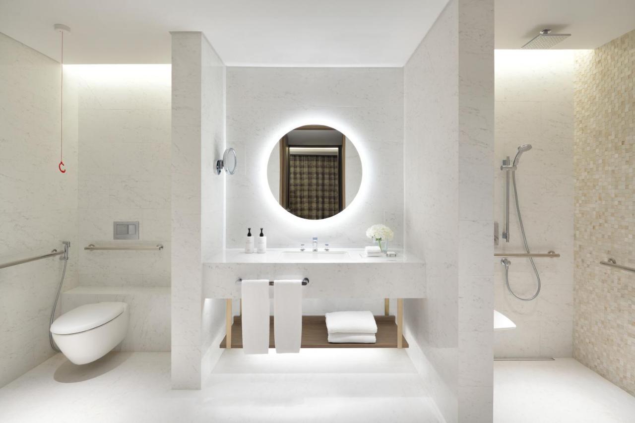 Intercontinental Residences Abu Dhabi By Ihg Экстерьер фото