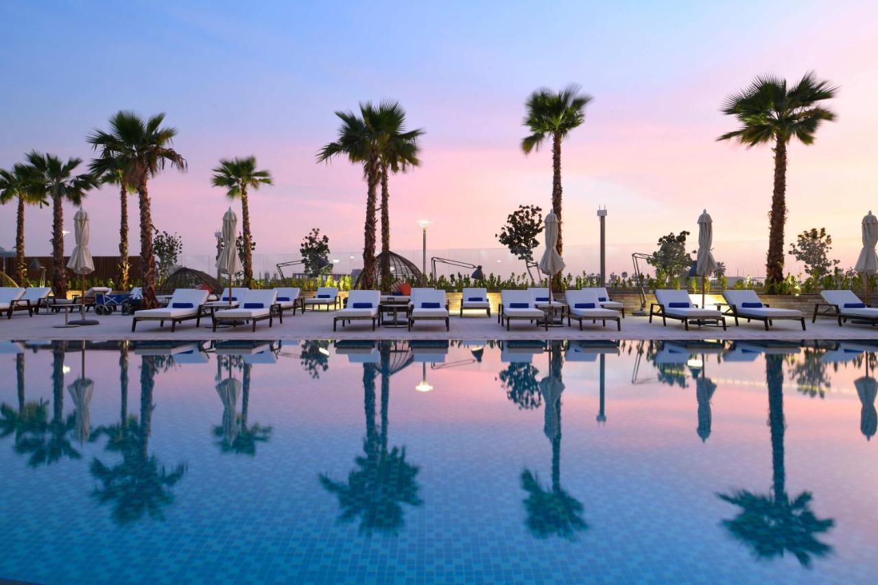 Intercontinental Residences Abu Dhabi By Ihg Экстерьер фото