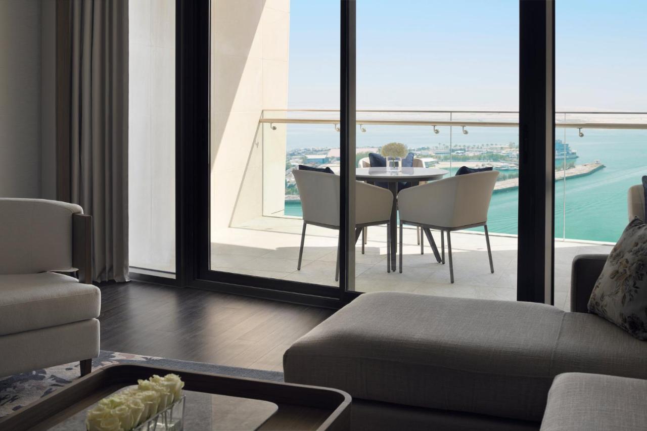 Intercontinental Residences Abu Dhabi By Ihg Экстерьер фото