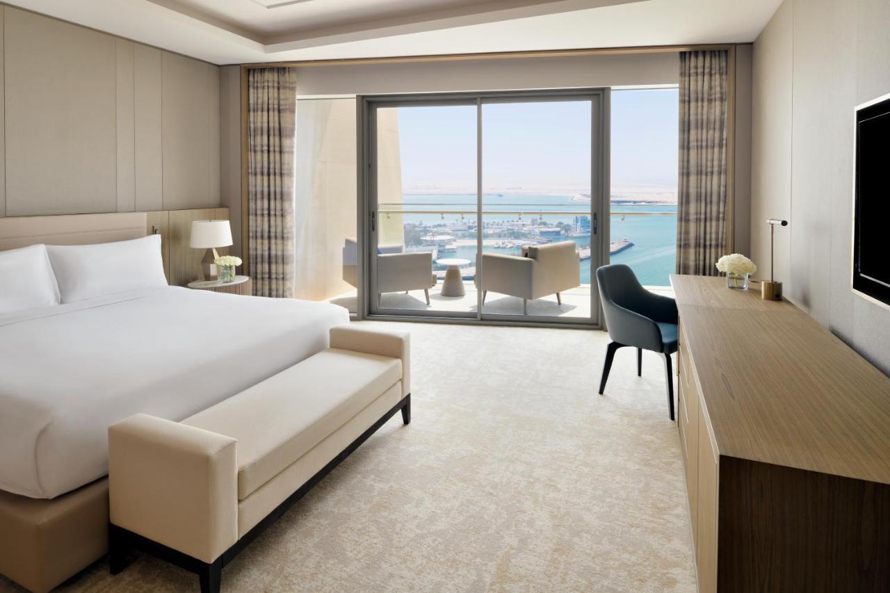 Intercontinental Residences Abu Dhabi By Ihg Экстерьер фото