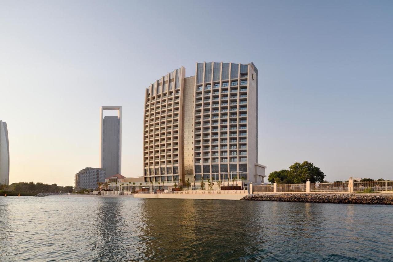 Intercontinental Residences Abu Dhabi By Ihg Экстерьер фото