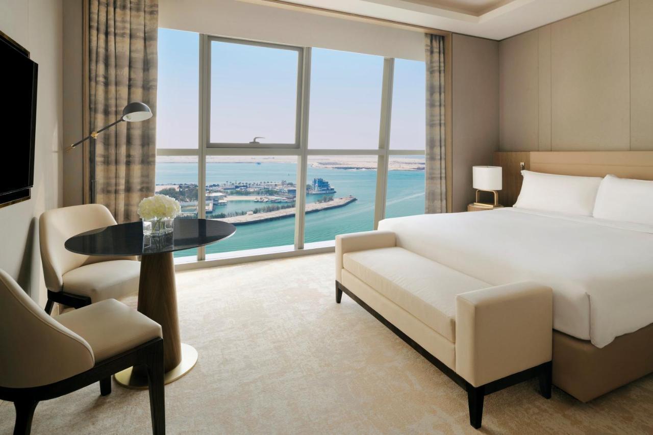 Intercontinental Residences Abu Dhabi By Ihg Экстерьер фото