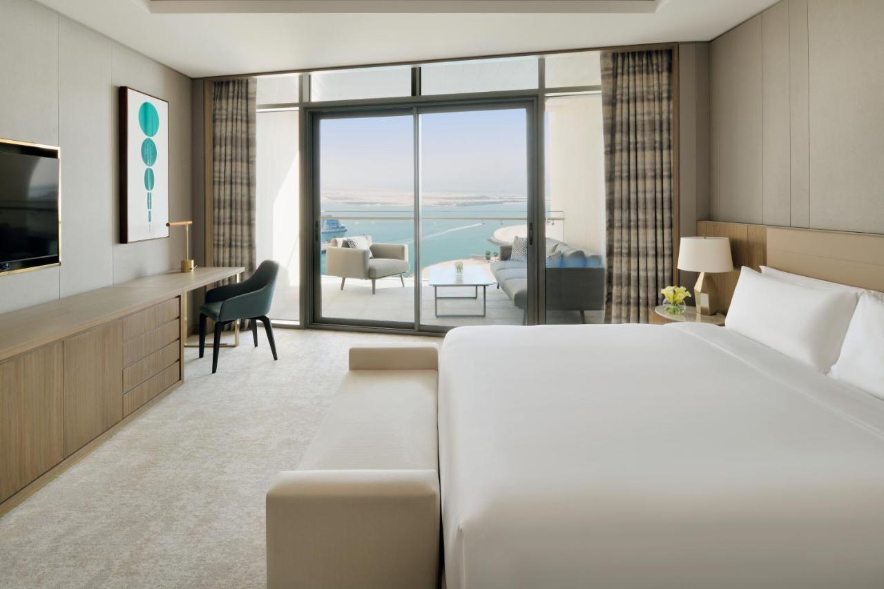Intercontinental Residences Abu Dhabi By Ihg Экстерьер фото