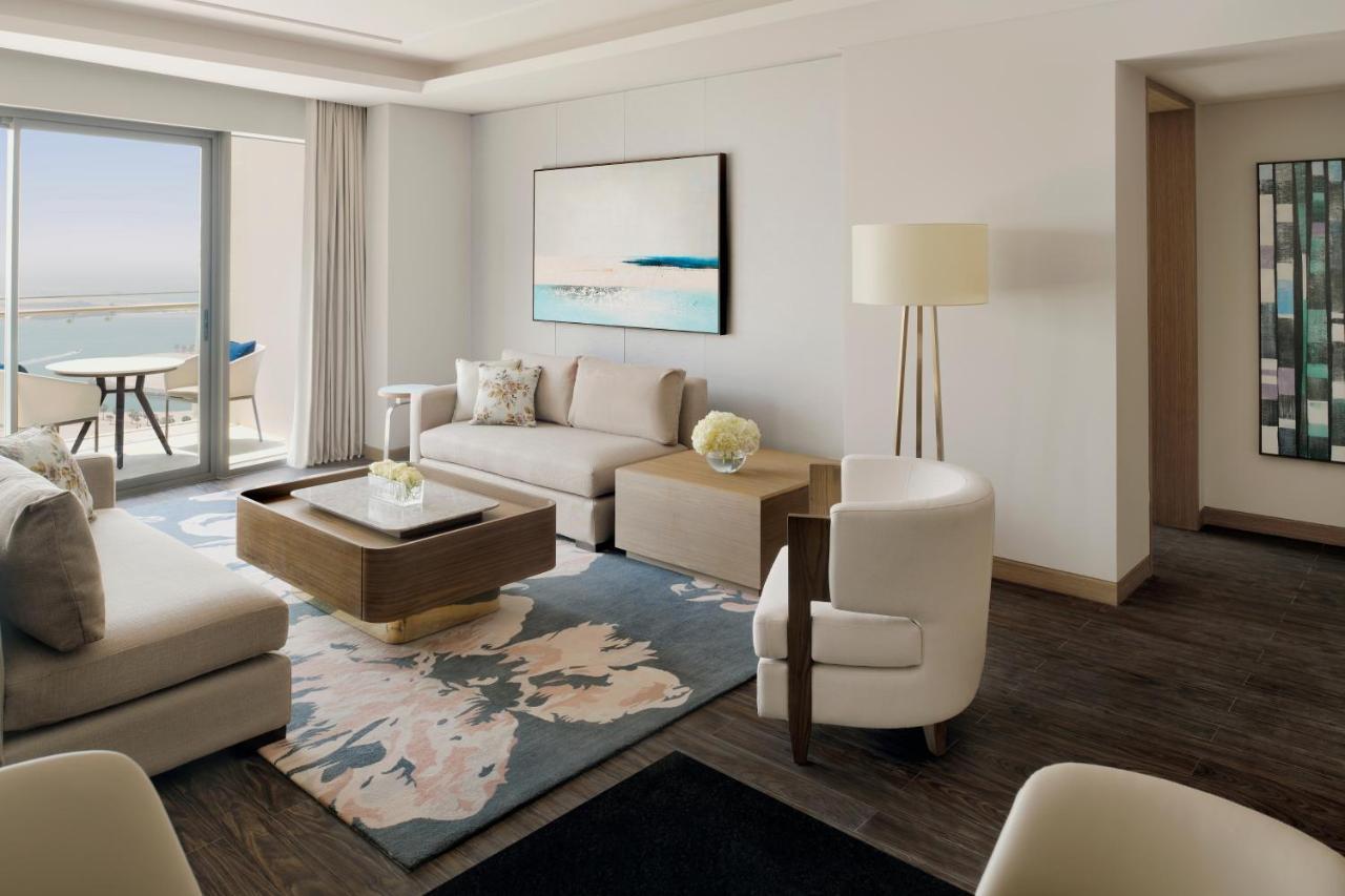 Intercontinental Residences Abu Dhabi By Ihg Экстерьер фото