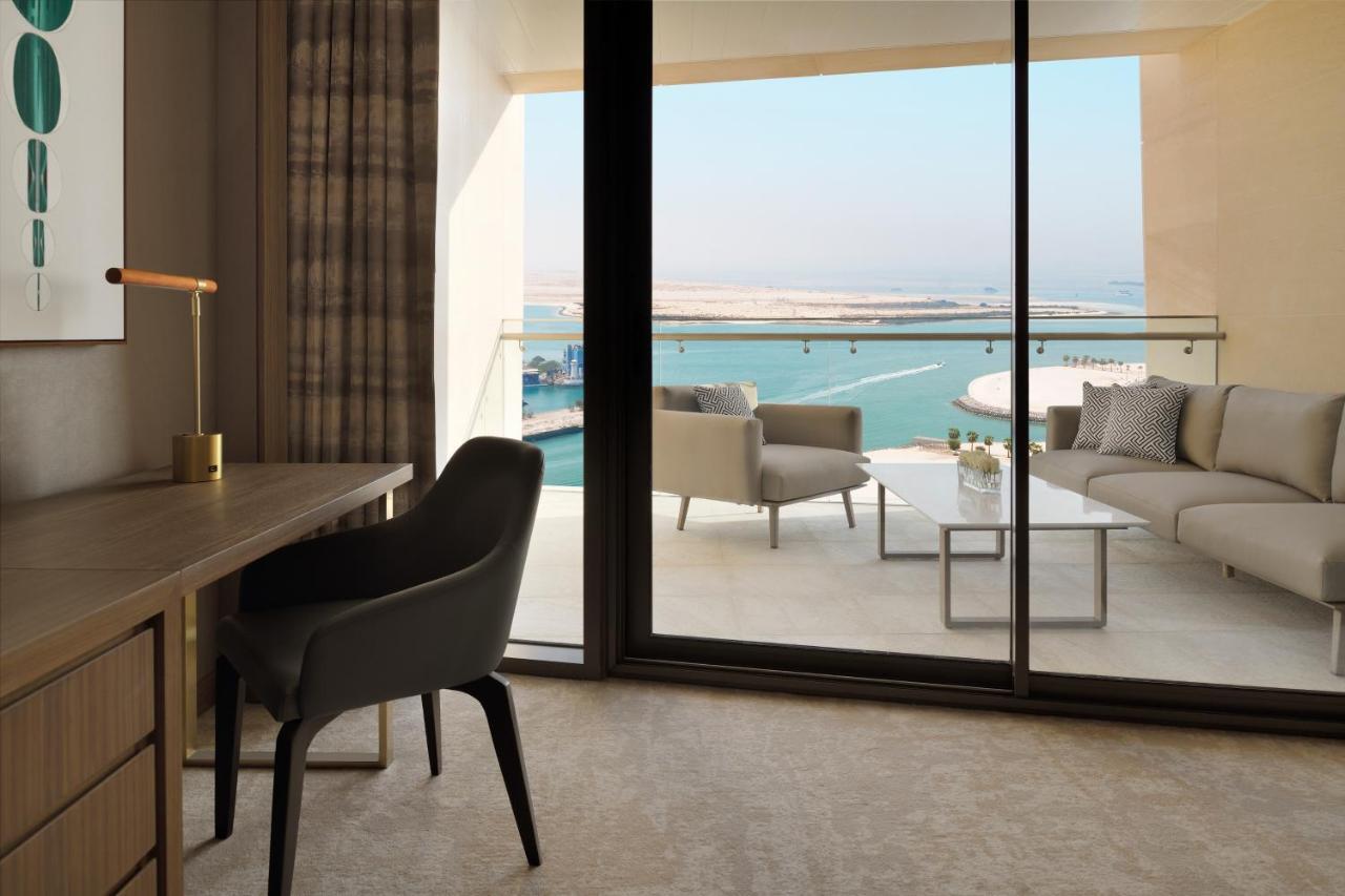 Intercontinental Residences Abu Dhabi By Ihg Экстерьер фото