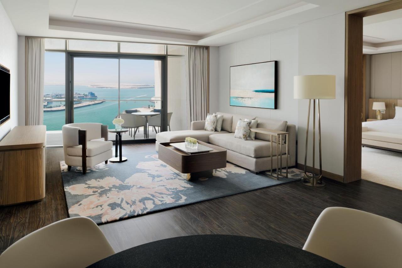 Intercontinental Residences Abu Dhabi By Ihg Экстерьер фото
