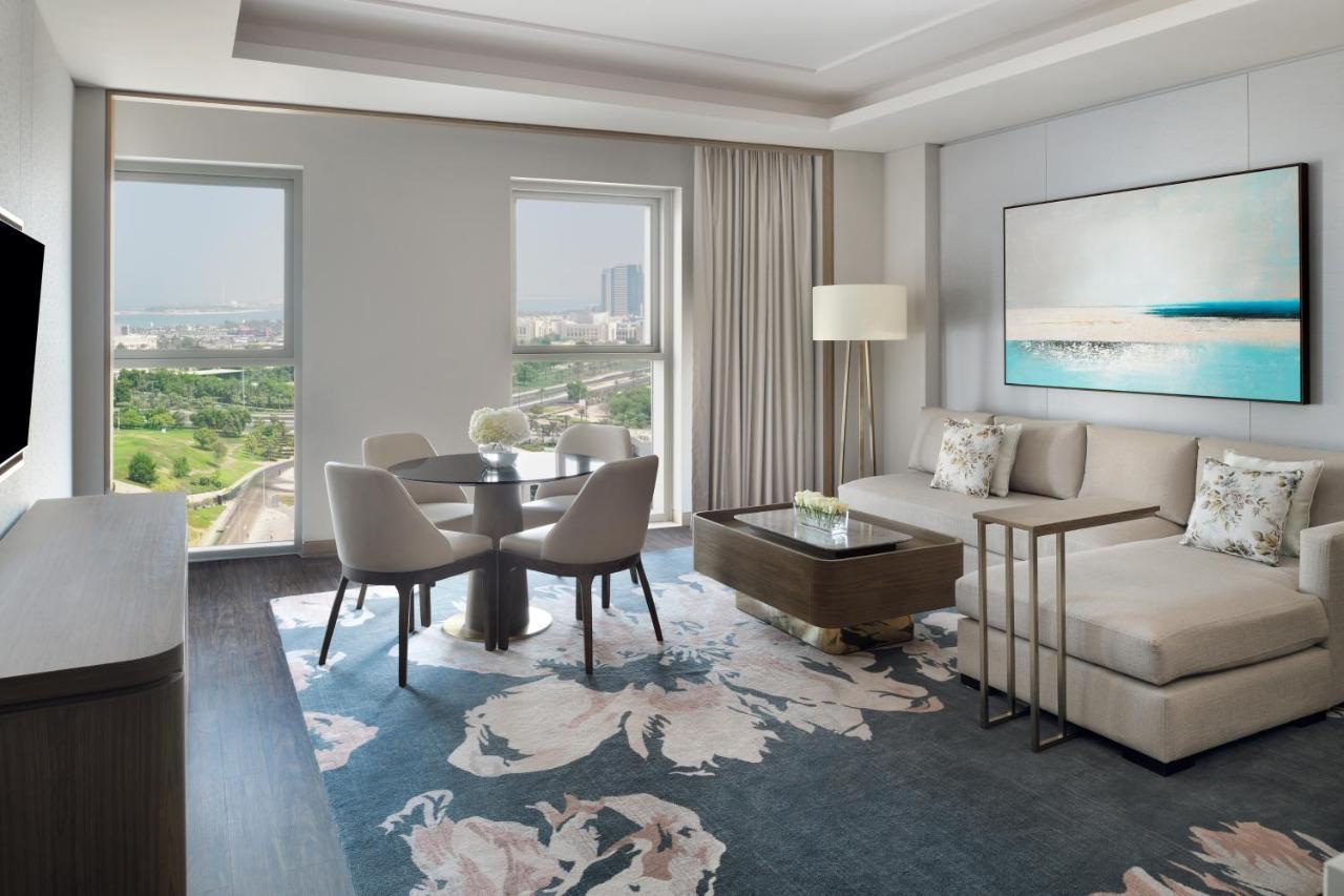 Intercontinental Residences Abu Dhabi By Ihg Экстерьер фото