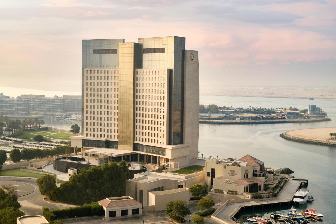Intercontinental Residences Abu Dhabi By Ihg Экстерьер фото