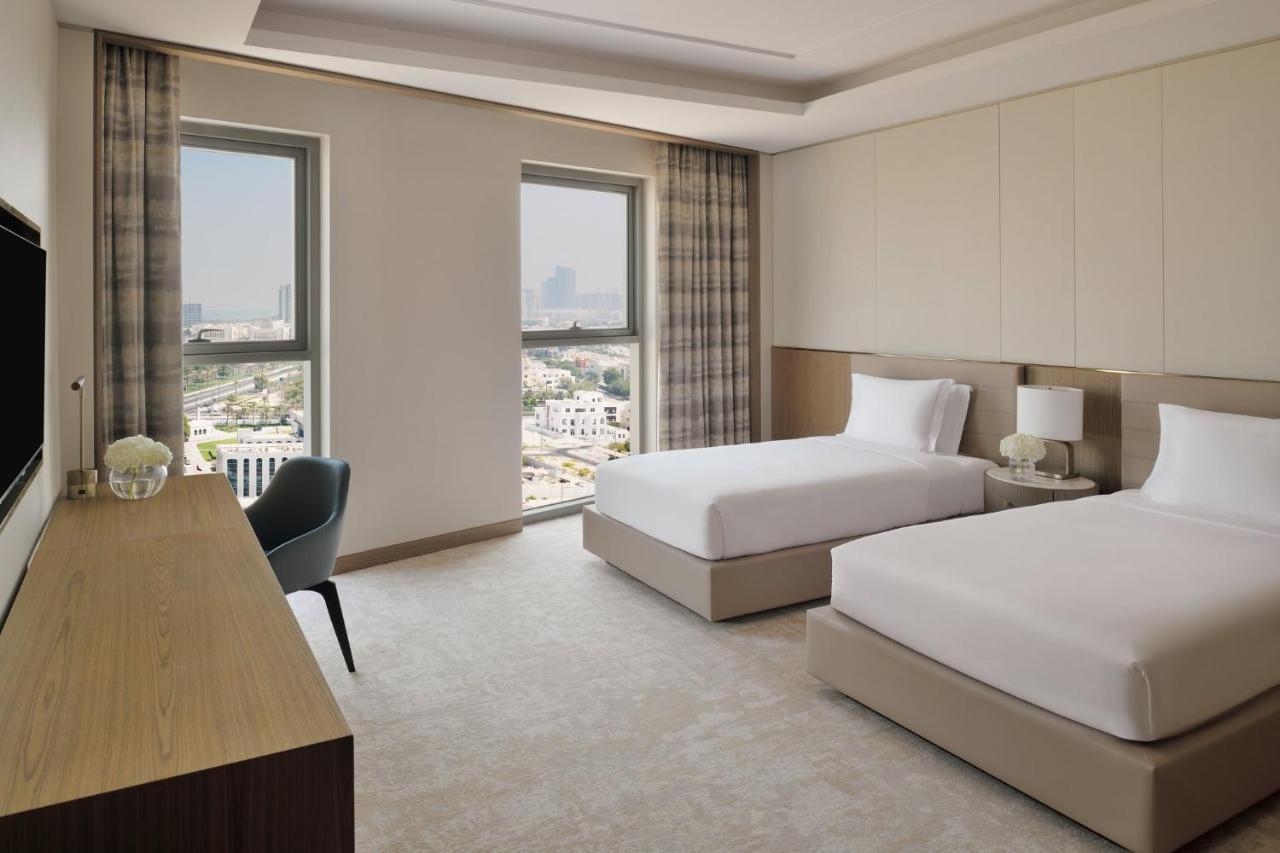 Intercontinental Residences Abu Dhabi By Ihg Экстерьер фото