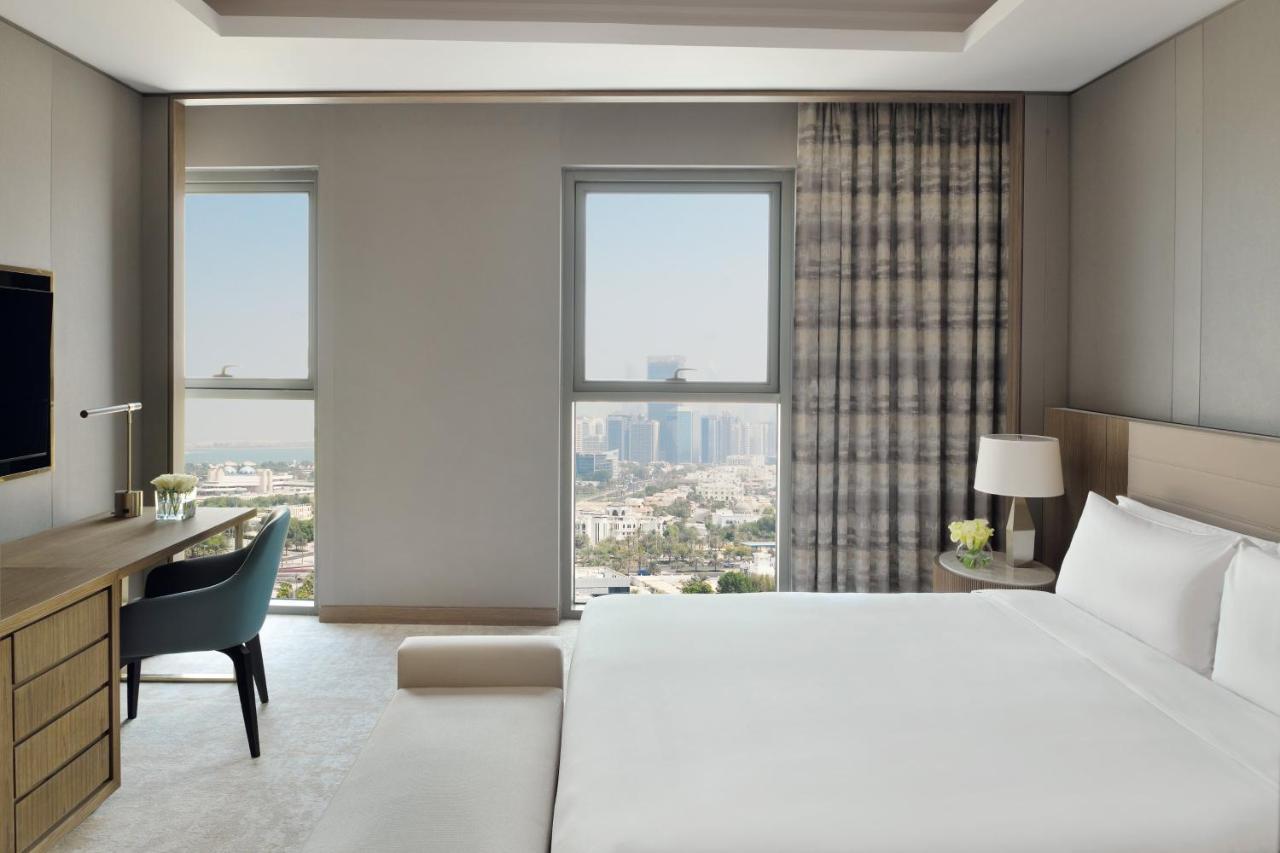 Intercontinental Residences Abu Dhabi By Ihg Экстерьер фото