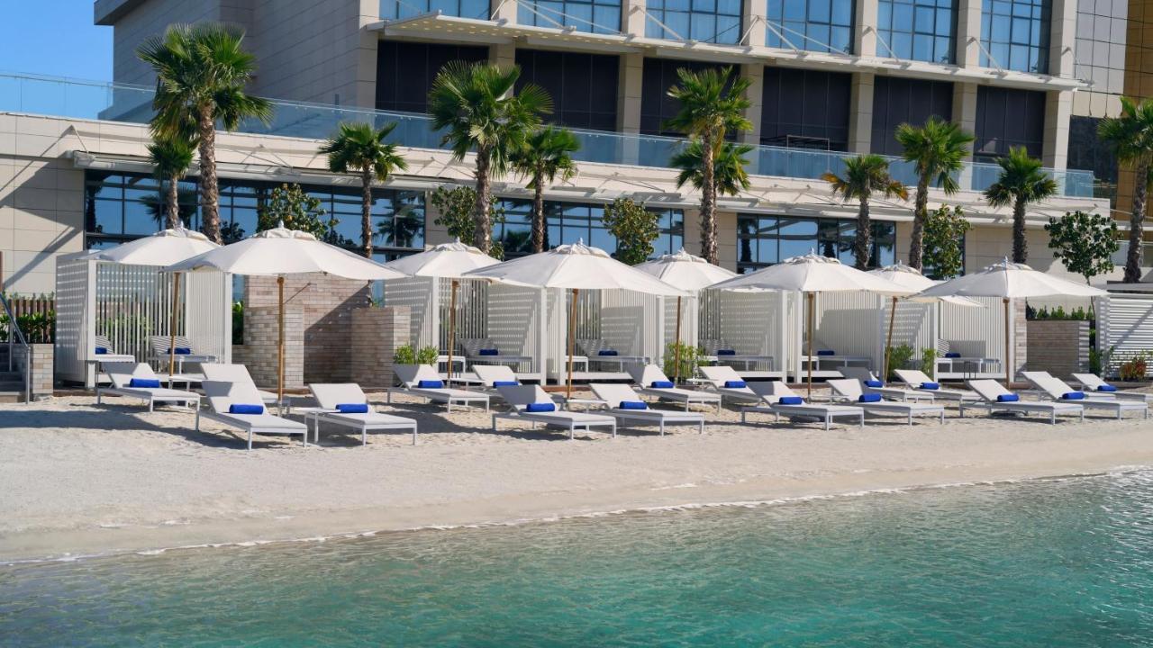 Intercontinental Residences Abu Dhabi By Ihg Экстерьер фото