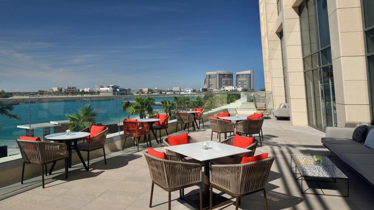 Intercontinental Residences Abu Dhabi By Ihg Экстерьер фото