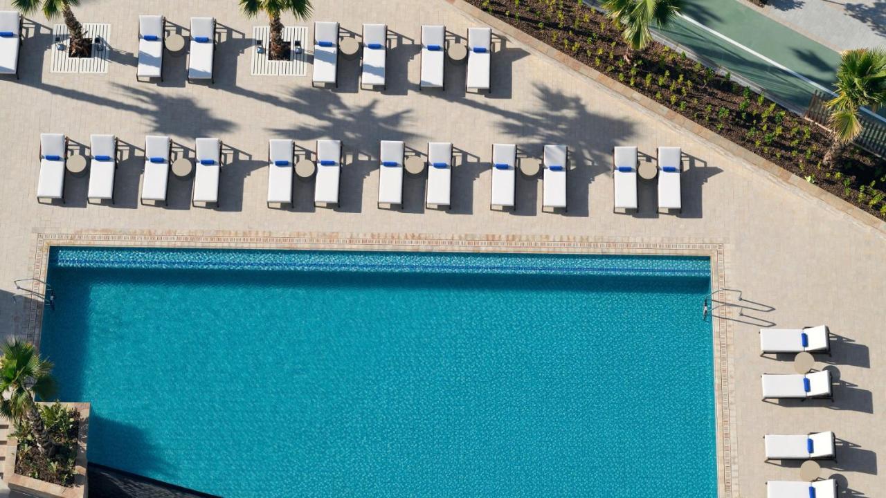 Intercontinental Residences Abu Dhabi By Ihg Экстерьер фото