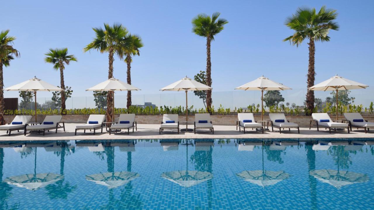 Intercontinental Residences Abu Dhabi By Ihg Экстерьер фото