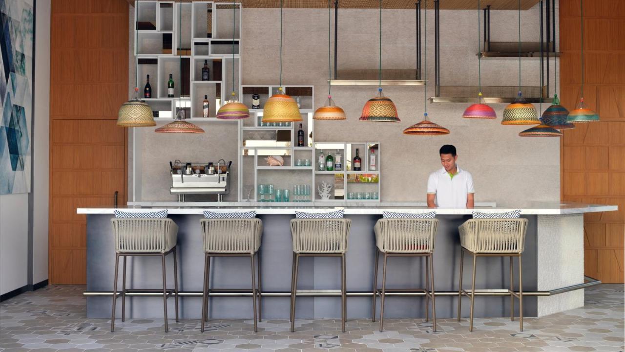 Intercontinental Residences Abu Dhabi By Ihg Экстерьер фото
