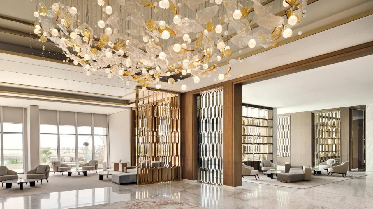 Intercontinental Residences Abu Dhabi By Ihg Экстерьер фото