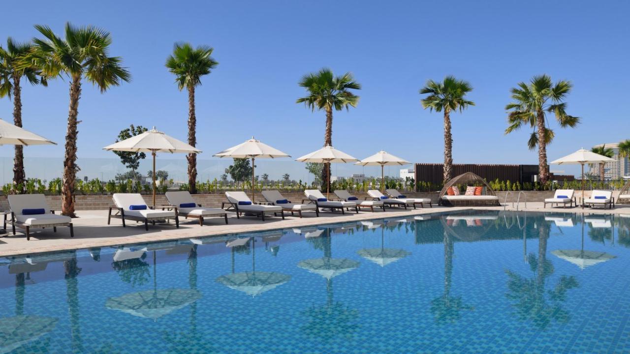 Intercontinental Residences Abu Dhabi By Ihg Экстерьер фото