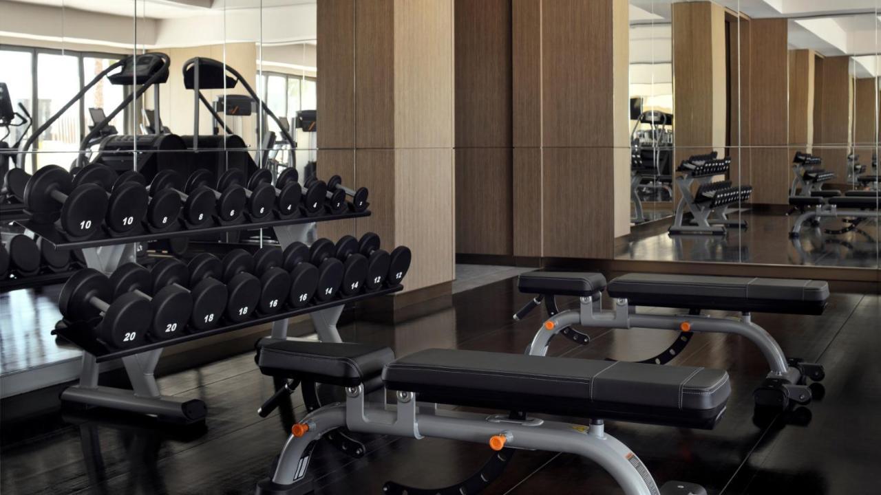 Intercontinental Residences Abu Dhabi By Ihg Экстерьер фото