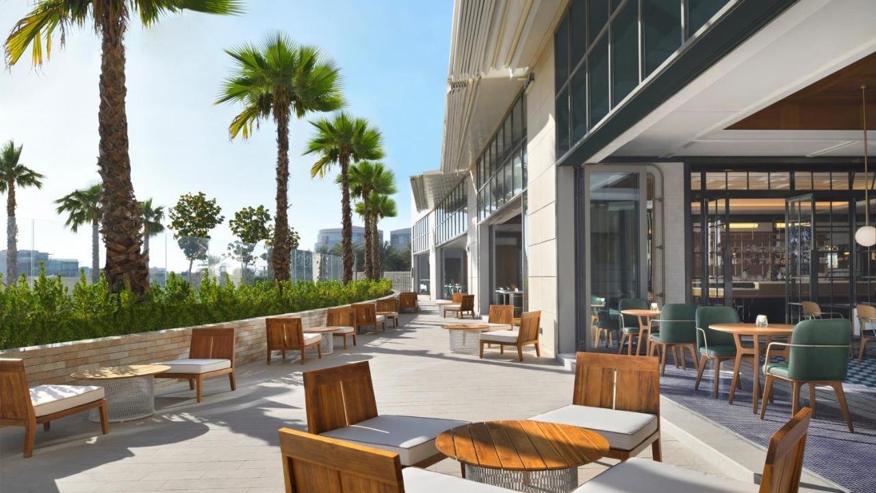 Intercontinental Residences Abu Dhabi By Ihg Экстерьер фото