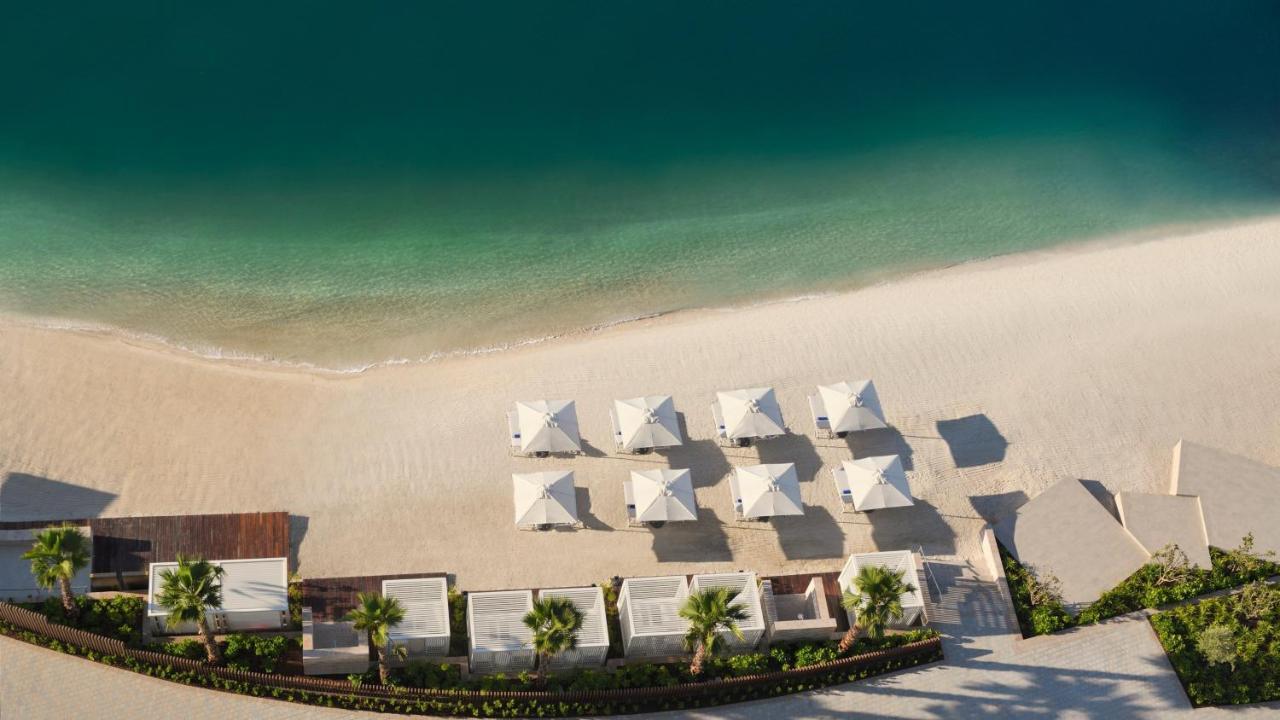 Intercontinental Residences Abu Dhabi By Ihg Экстерьер фото