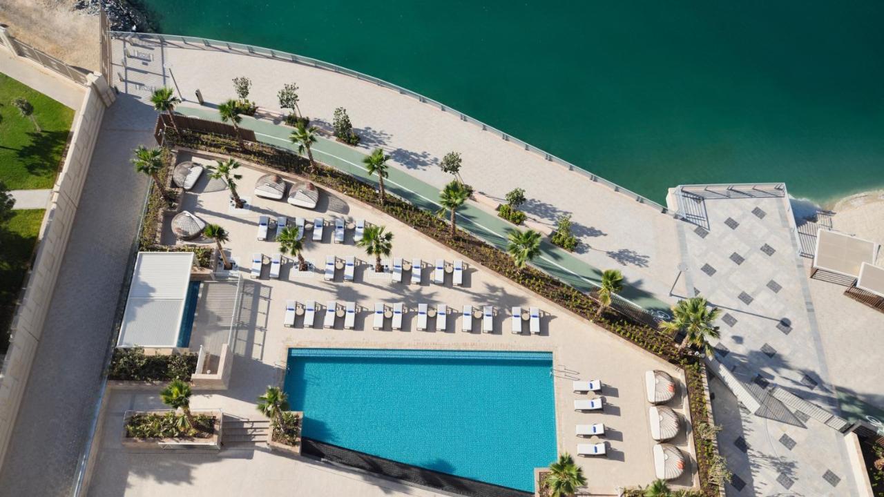 Intercontinental Residences Abu Dhabi By Ihg Экстерьер фото