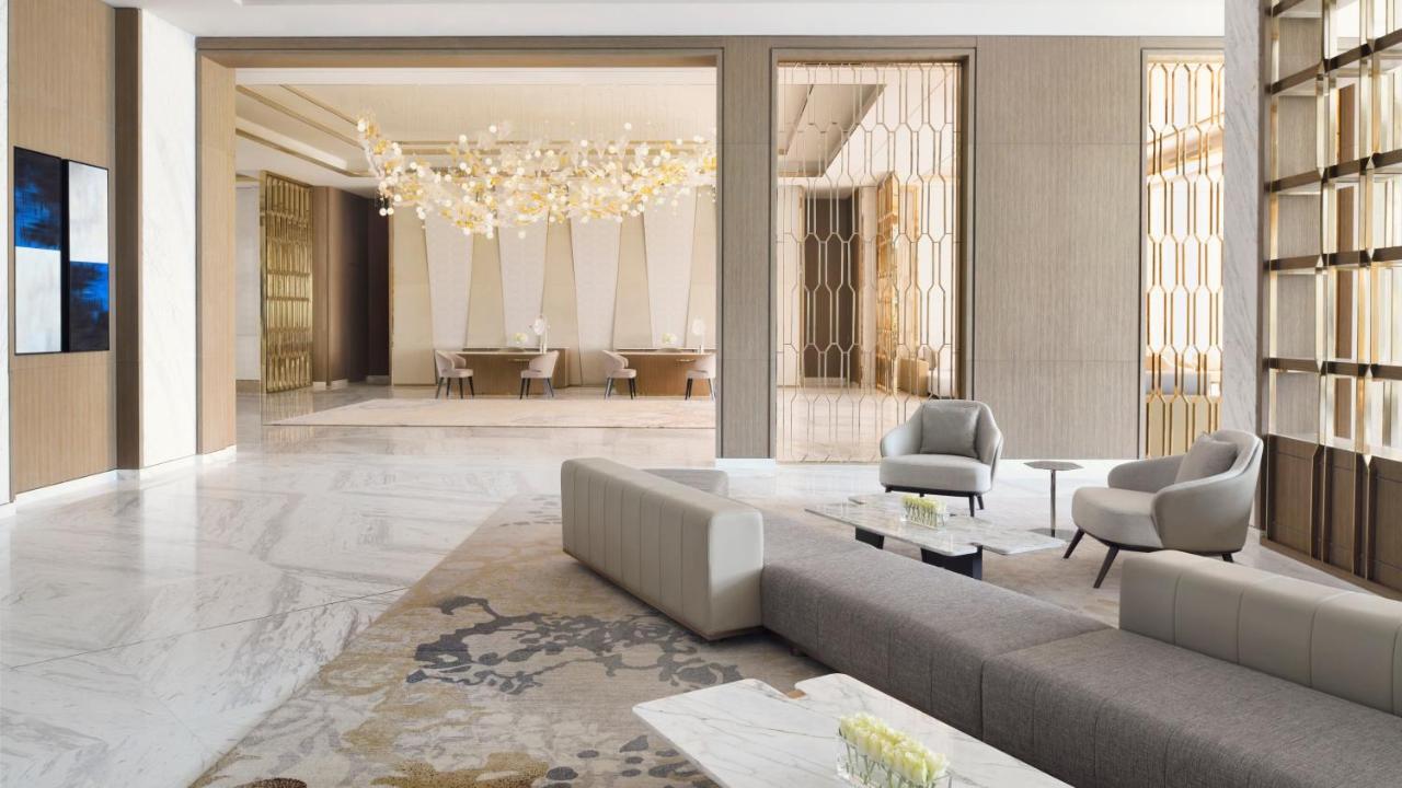 Intercontinental Residences Abu Dhabi By Ihg Экстерьер фото
