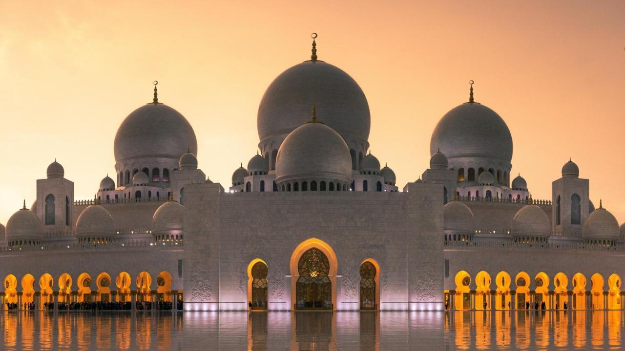 Intercontinental Residences Abu Dhabi By Ihg Экстерьер фото
