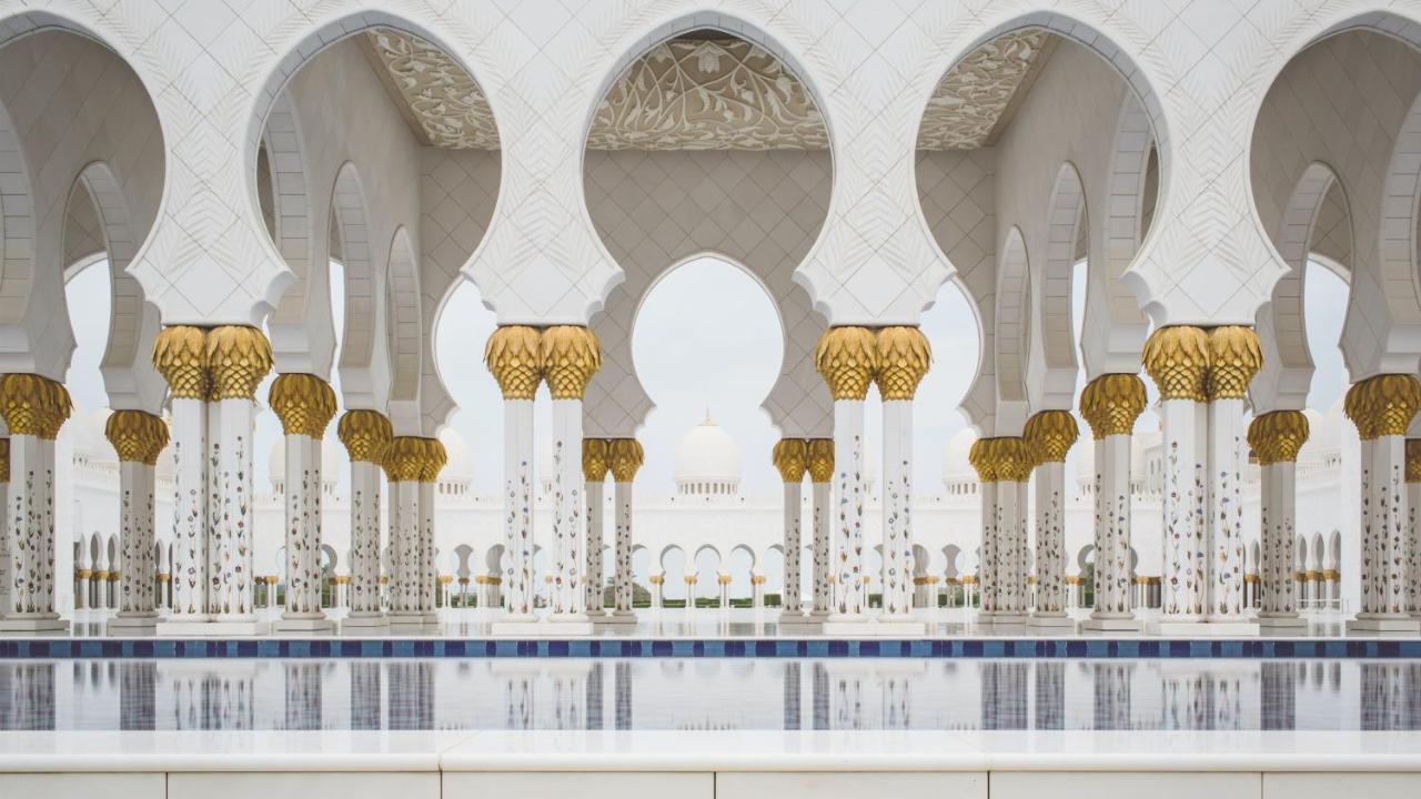 Intercontinental Residences Abu Dhabi By Ihg Экстерьер фото