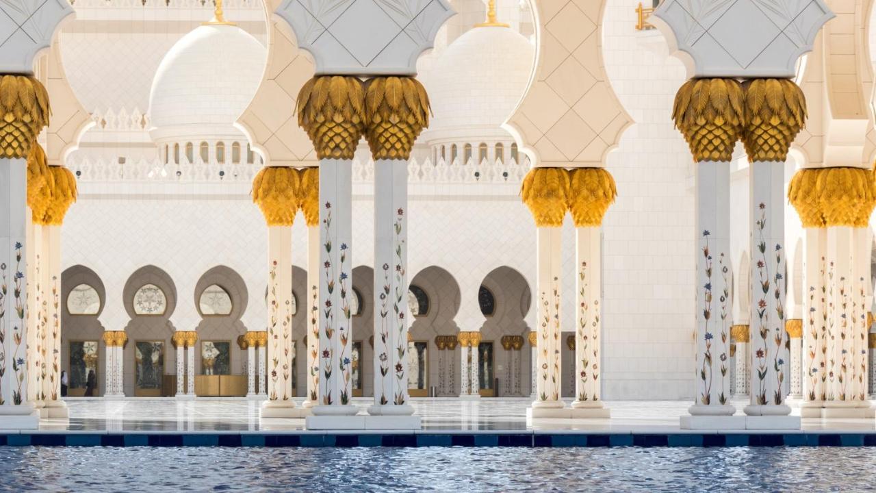Intercontinental Residences Abu Dhabi By Ihg Экстерьер фото