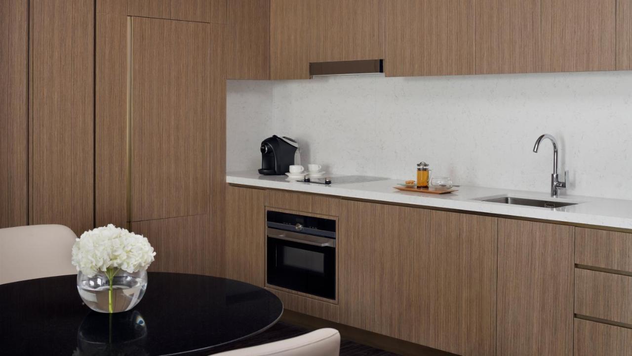 Intercontinental Residences Abu Dhabi By Ihg Экстерьер фото
