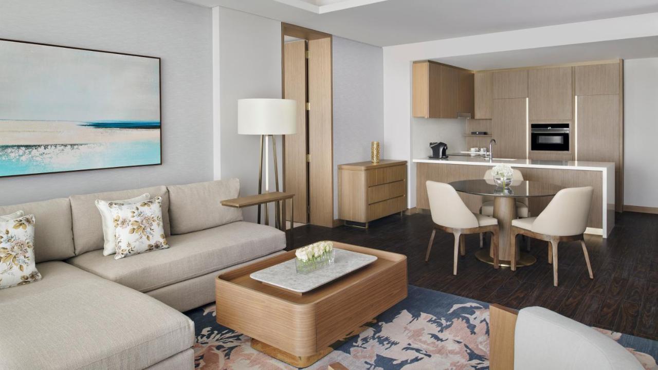 Intercontinental Residences Abu Dhabi By Ihg Экстерьер фото