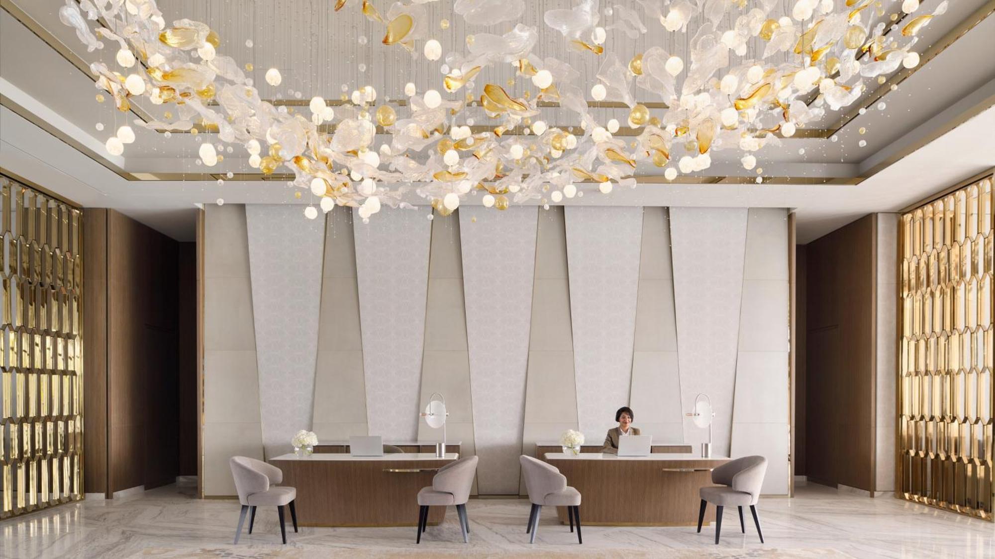 Intercontinental Residences Abu Dhabi By Ihg Экстерьер фото
